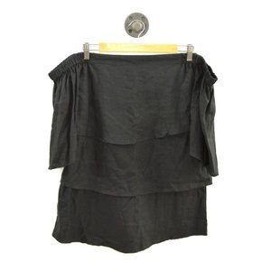 SIR Off the Shoulder Linen Top #192-14